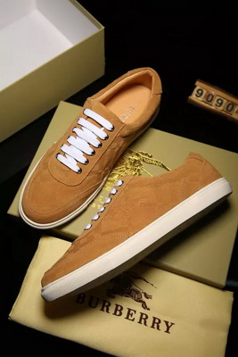 Burberry Fashion Men Sneakers--081